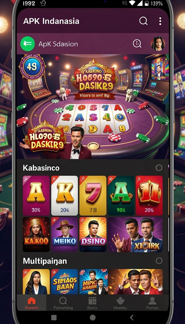 Screenshot dnaslot Versi Terbaru untuk Android Tanpa Ribet nomor 2