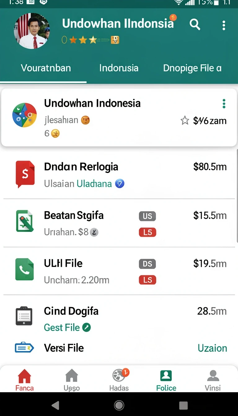 Screenshot Cara Pasang Kakrp di HP Android dengan Benar nomor 1