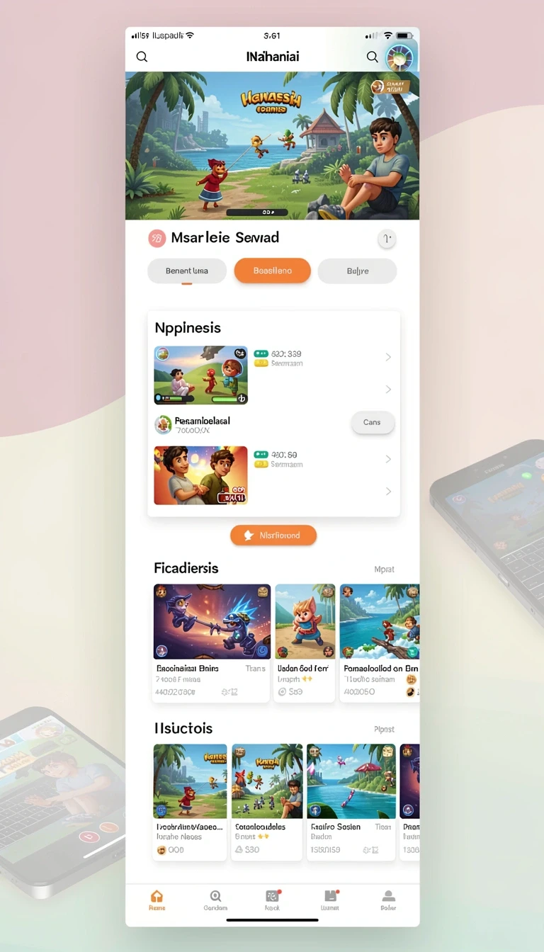 Screenshot Aplikasi layar303 Ringan untuk Android nomor 1