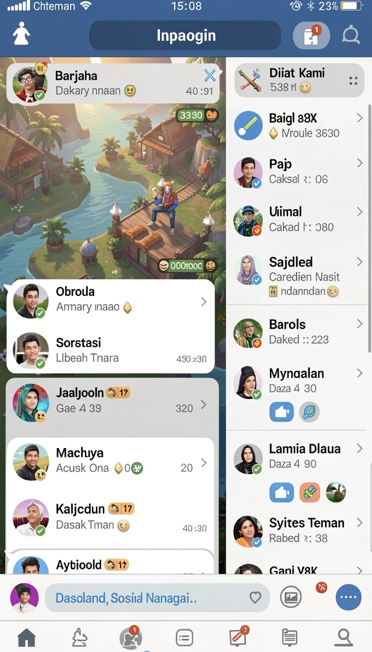 Screenshot Aplikasi contests Ringan untuk Android nomor 2