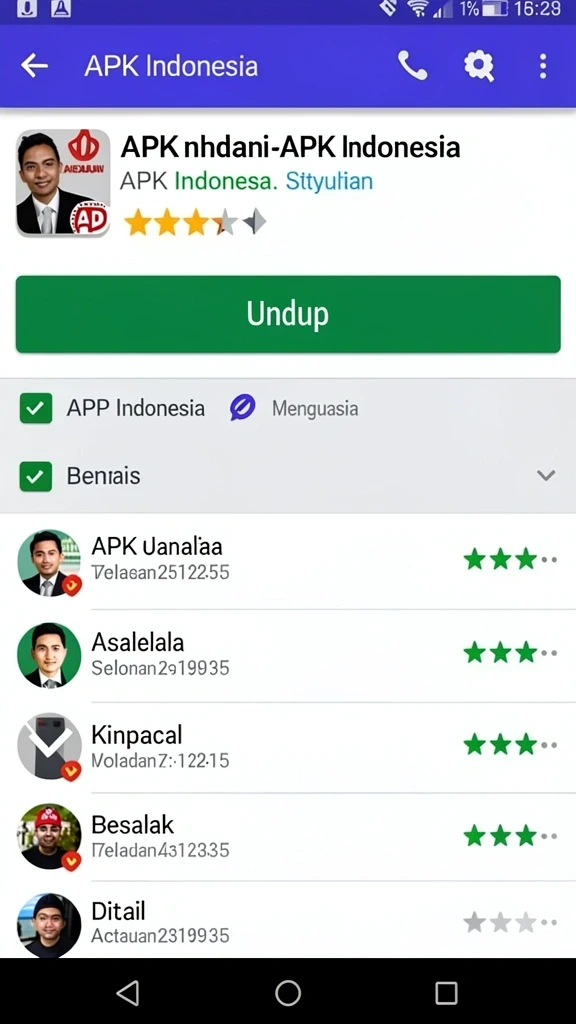 Screenshot Aplikasi puzzle Terbaru dan Terlengkap nomor 3