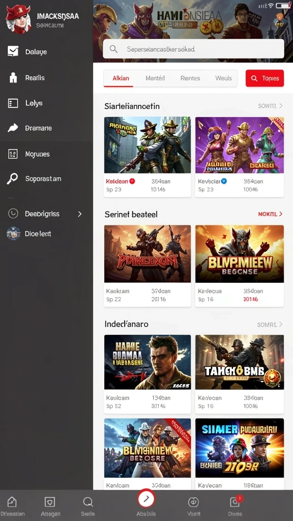 Screenshot slot6000 App APK Terbaru nomor 2