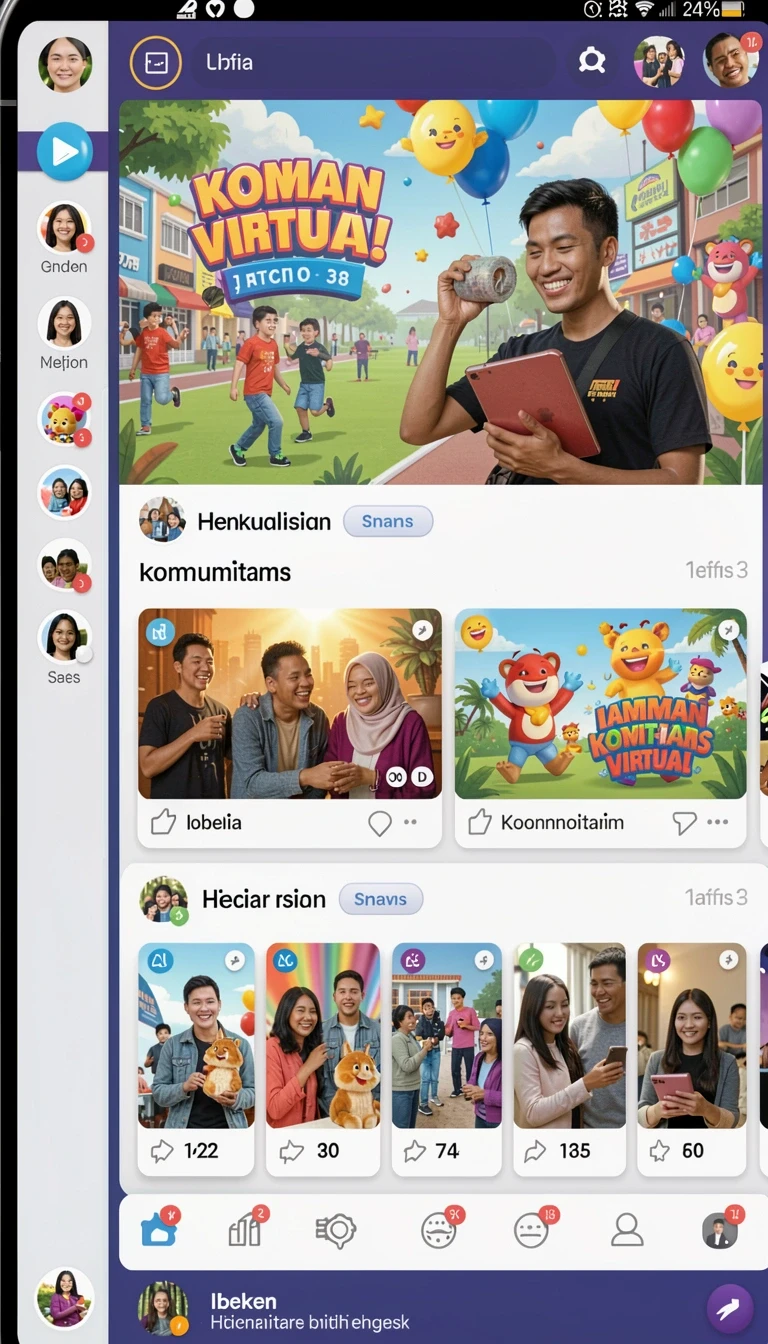 Screenshot Download lk21 APK Terbaru untuk HP Android nomor 1