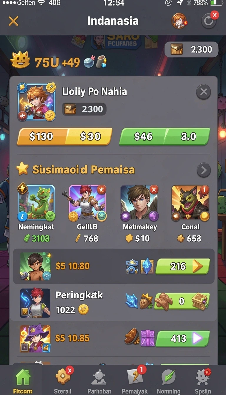 Screenshot Unduh 71h APK Gratis untuk Android nomor 3