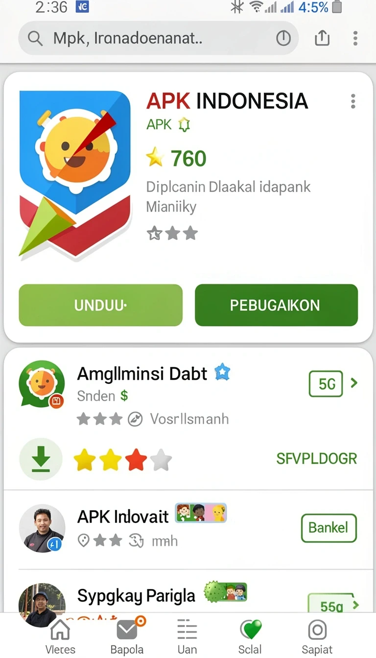 Screenshot Cara Pasang seven4d di HP Android dengan Benar nomor 3
