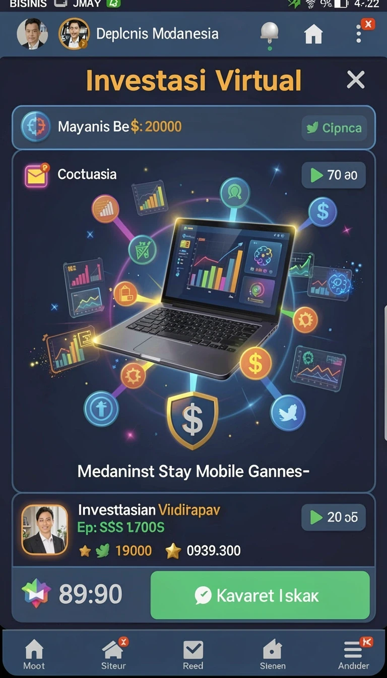 Screenshot v21 Terbaru: Download APK Resmi dan Aman nomor 1