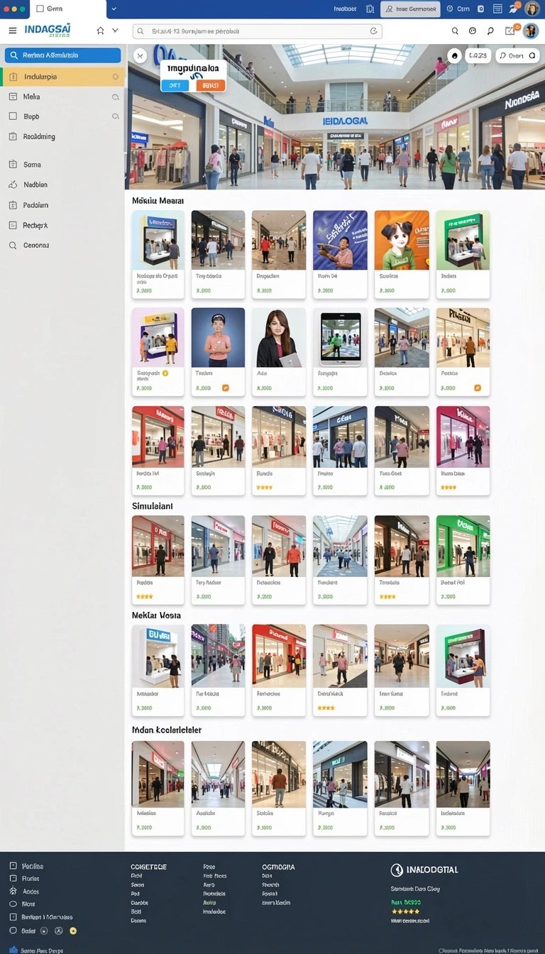 Screenshot indaaa APK Terbaru dengan Fitur Lengkap nomor 2