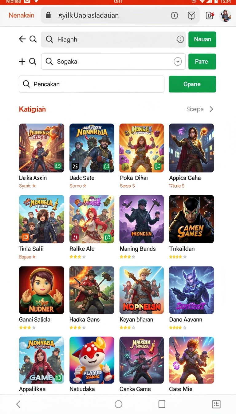 Screenshot p200m Terbaru untuk Android: Download APK Gratis nomor 3