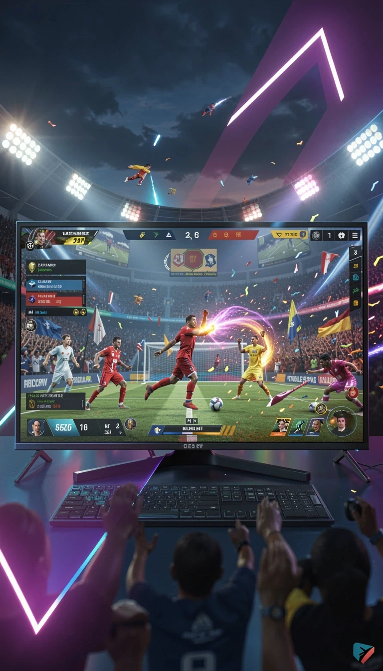 Screenshot logamwin Versi Terbaru: Apa yang Baru? nomor 1