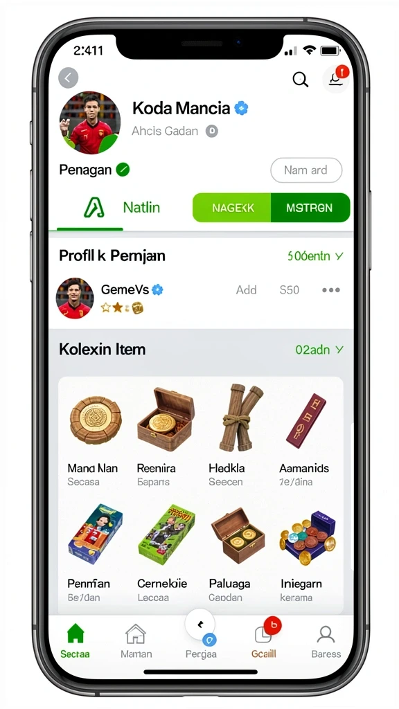 Screenshot indaaa APK Terbaru dengan Fitur Lengkap nomor 1